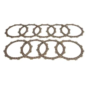 Lamela kvačila 4 RIDE TCS4488 IC-E77B1A