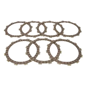 Lamela kvačila 4 RIDE TCS4493 IC-E77AF9