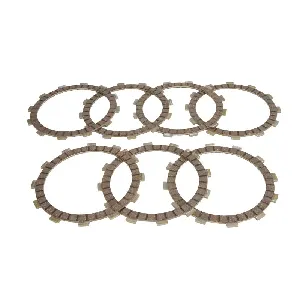 Lamela kvačila 4 RIDE TCS5605 IC-E77ADA