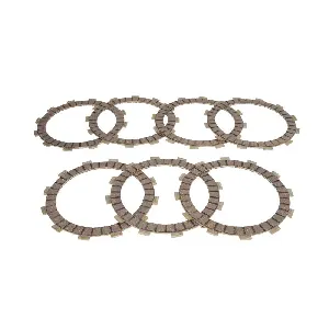 Lamela kvačila 4 RIDE TCS5608 IC-E77B1D