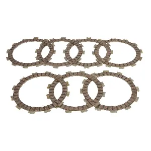 Lamela kvačila 4 RIDE TCS5611 IC-E77AE6