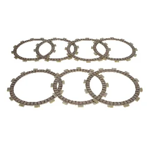 Lamela kvačila 4 RIDE TCS5635 IC-E77B1F