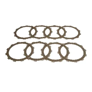 Lamela kvačila 4 RIDE TCS5651 IC-E77AFF