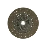 Lamela kvačila DT KLIMA 3.40030 IC-BB589C