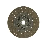 Lamela kvačila DT KLIMA 3.40030 IC-BB589C