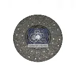 Lamela kvačila DT KLIMA 3.40031 IC-BB589D