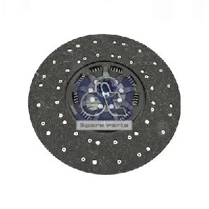 Lamela kvačila DT KLIMA 4.62794 IC-BB58BA