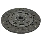 Lamela kvačila DT KLIMA 4.64262 IC-BB58D3