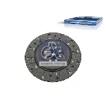 Lamela kvačila DT KLIMA 4.64262 IC-BB58D3