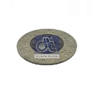 Lamela kvačila DT KLIMA 4.64829 IC-D473CF