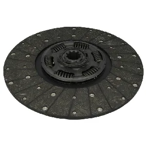 Lamela kvačila DT KLIMA 6.40126 IC-BB5910