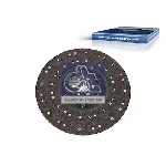 Lamela kvačila DT KLIMA 6.40126 IC-BB5910