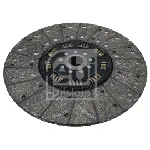 Lamela kvačila FEBI FE105000 IC-F5ACD7