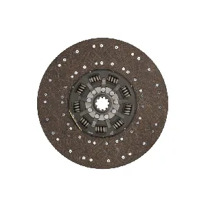 Lamela kvačila FEBI FE105002 IC-F5ACD9