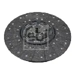 Lamela kvačila FEBI FE105002 IC-F5ACD9