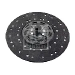 Lamela kvačila FEBI FE105003 IC-F5ACDA