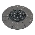 Lamela kvačila FEBI FE105004 IC-F5ACDB