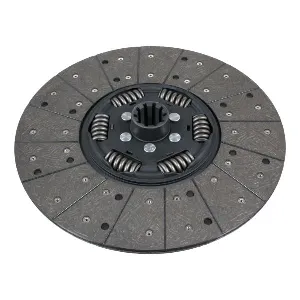 Lamela kvačila FEBI FE105004 IC-F5ACDB