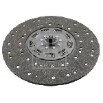 Lamela kvačila FEBI FE105004 IC-F5ACDB