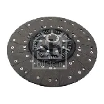 Lamela kvačila FEBI FE105008 IC-F5ACDF