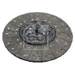 Lamela kvačila FEBI FE105009 IC-F5ACE0