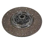 Lamela kvačila FEBI FE105010 IC-F5ACE1