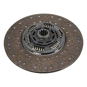 Lamela kvačila FEBI FE105010 IC-F5ACE1