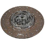 Lamela kvačila FEBI FE105010 IC-F5ACE1