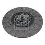 Lamela kvačila FEBI FE105015 IC-F5ACE6