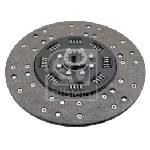 Lamela kvačila FEBI FE105022 IC-F5ACED