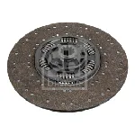 Lamela kvačila FEBI FE105025 IC-F5ACF0