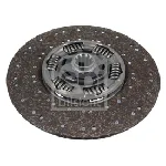 Lamela kvačila FEBI FE105026 IC-F5ACF1