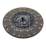 Lamela kvačila FEBI FE105030 IC-F5ACF5