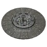 Lamela kvačila FEBI FE105046 IC-F5AD05