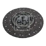 Lamela kvačila FEBI FE105052 IC-F5AD0A