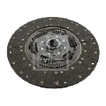 Lamela kvačila FEBI FE105054 IC-F5AD0C