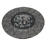 Lamela kvačila FEBI FE105059 IC-F5AD10