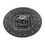 Lamela kvačila FEBI FE105061 IC-F5AD12