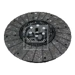 Lamela kvačila FEBI FE105062 IC-F5AD13