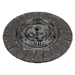 Lamela kvačila FEBI FE105080 IC-F5AD24