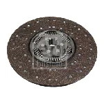 Lamela kvačila FEBI FE105083 IC-F5AD27