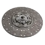 Lamela kvačila FEBI FE105084 IC-F5AD28