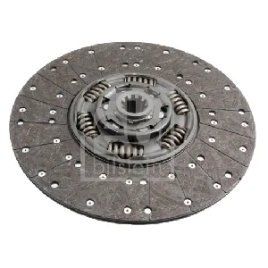 Lamela kvačila FEBI FE105084 IC-F5AD28