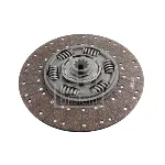 Lamela kvačila FEBI FE105088 IC-F5AD2B