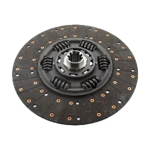 Lamela kvačila FEBI FE105104 IC-F5AD3A