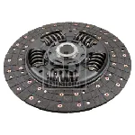 Lamela kvačila FEBI FE180127 IC-G11BNM