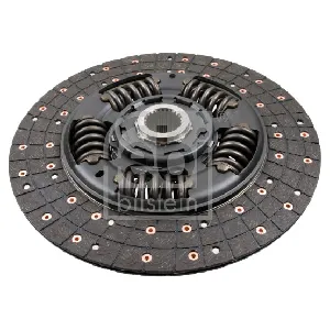 Lamela kvačila FEBI FE180127 IC-G11BNM