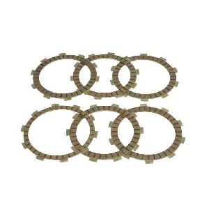 Lamela kvačila FERODO FCD0115 IC-B57036