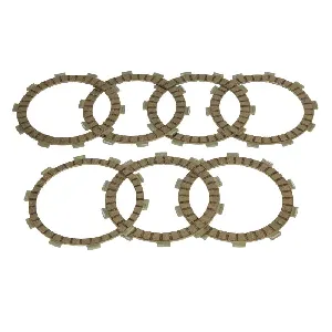 Lamela kvačila FERODO FCD0125 IC-B57045