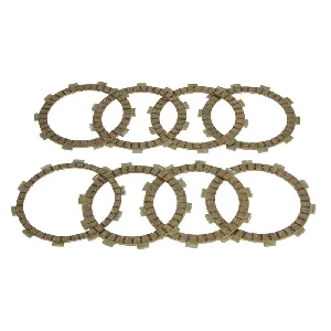 Lamela kvačila FERODO FCD0135 IC-B57054